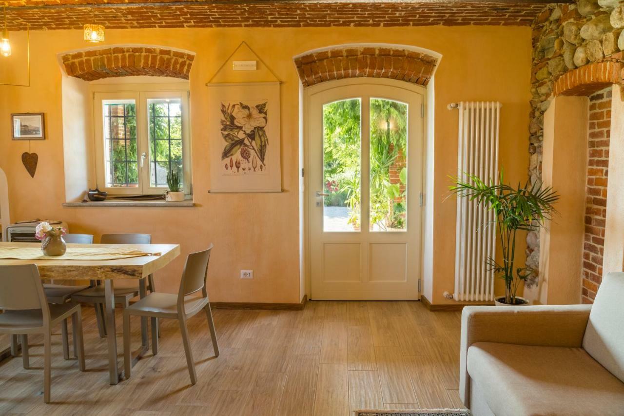 Ca' Ninota Βίλα Pianfei Εξωτερικό φωτογραφία
